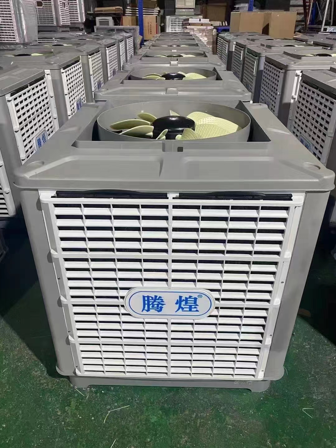 環(huán)?？照{(diào)冷風(fēng)機的優(yōu)勢